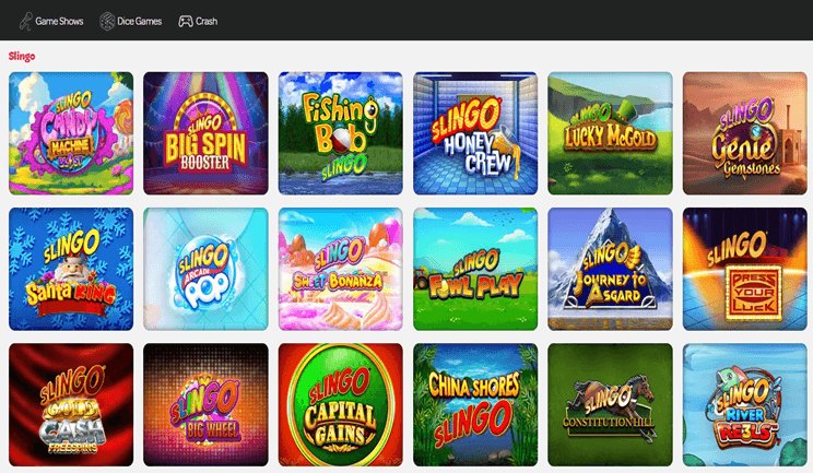 Spin Casino - Licencia MGA y pagos confiables Spin Casino, casino online que paga con licencia de Malta y RTP del 97% en sus tragamonedas Slingo